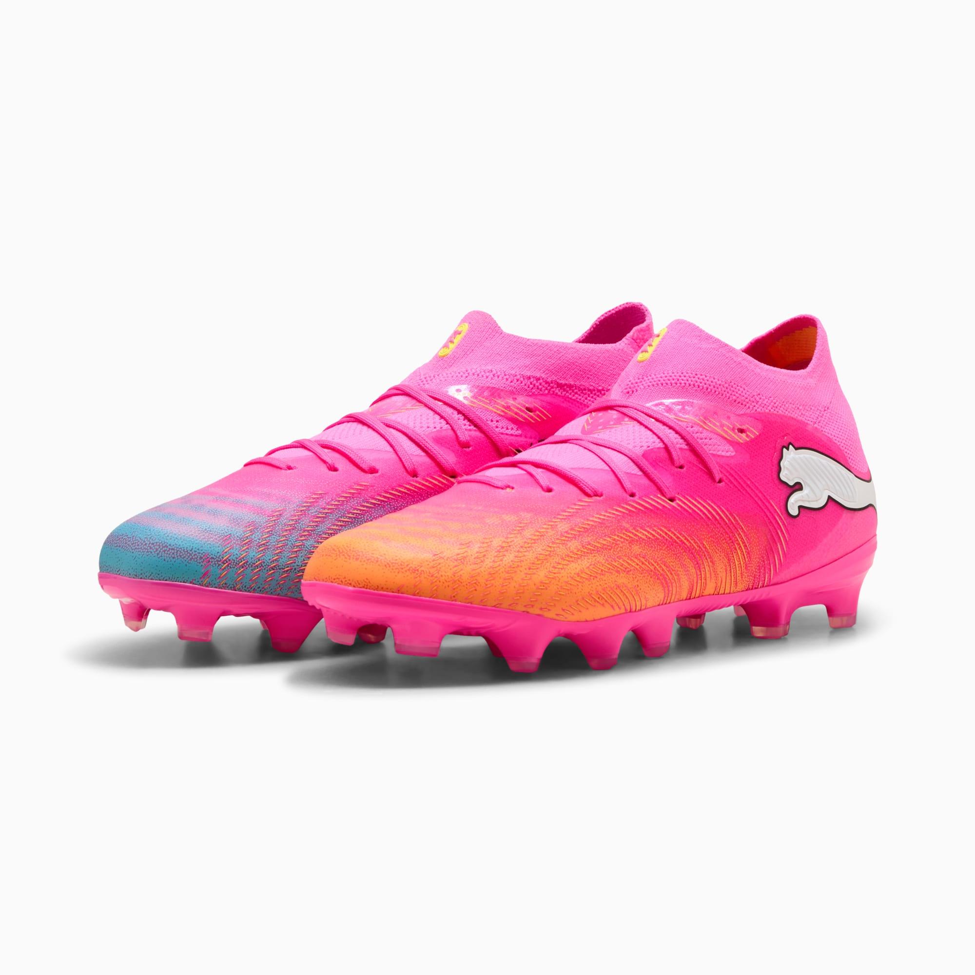 FUTURE 9 PRO Kids' Firm/Artificial Ground Soccer Cleats by PUMA