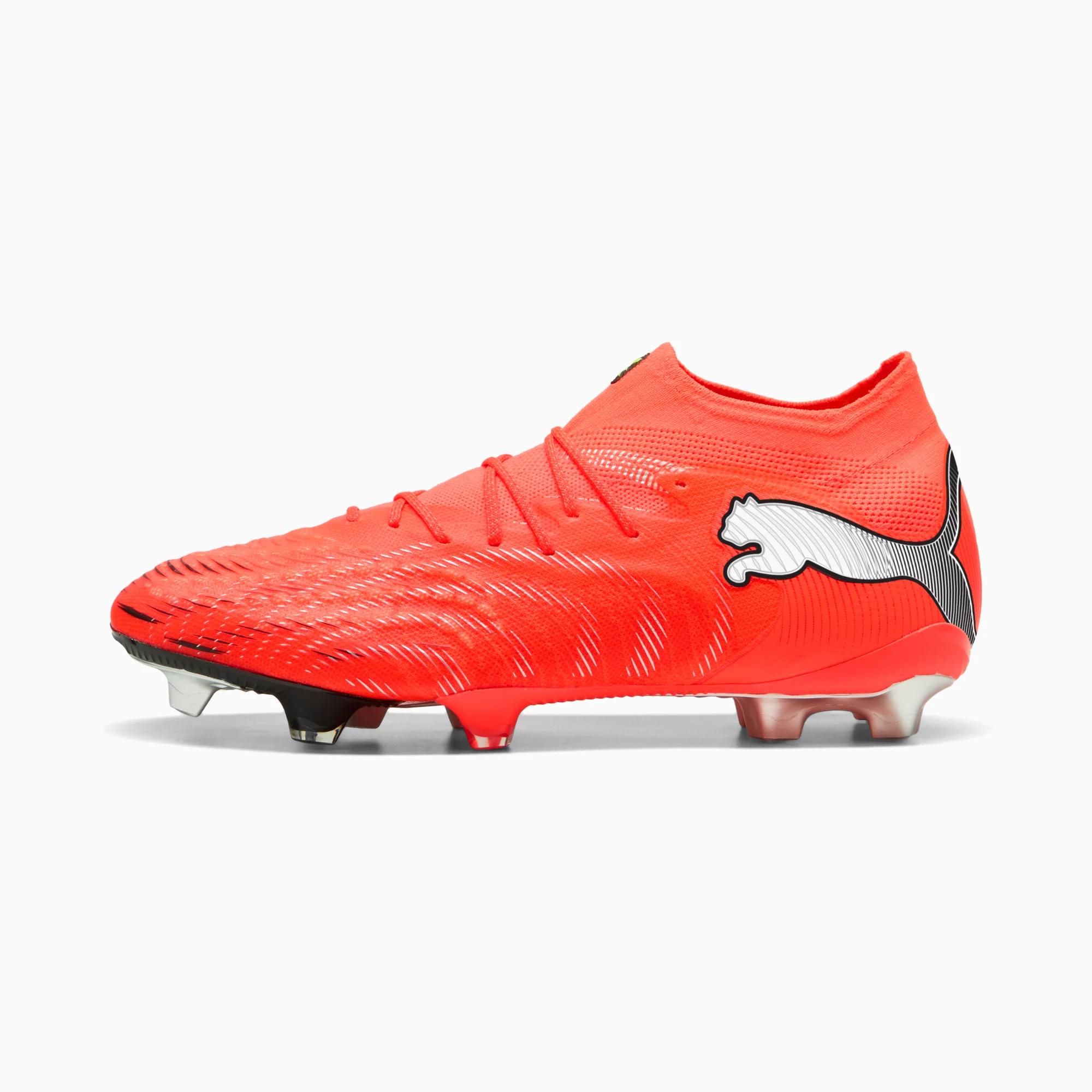 FUTURE 9 ULTIMATE Men's Firm Ground Soccer Cleats by PUMA