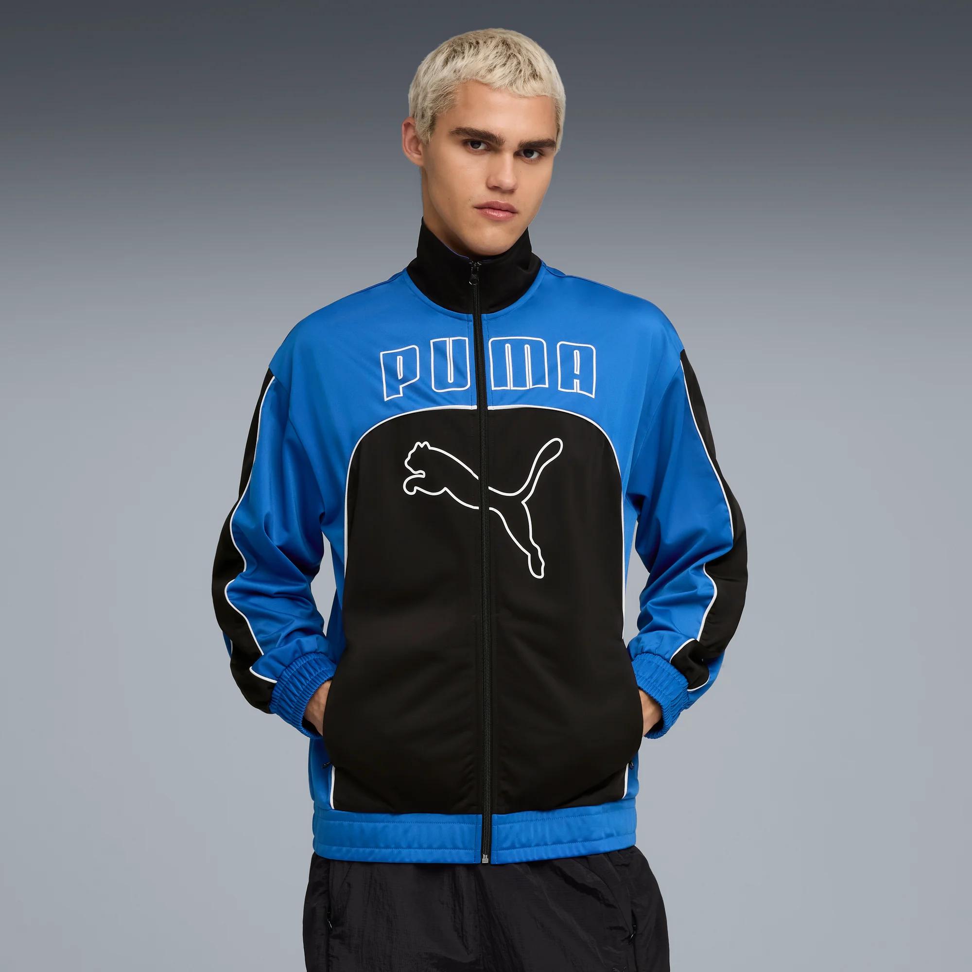 FUTURE.PUMA.ARCHIVE Jacket Unisex by PUMA