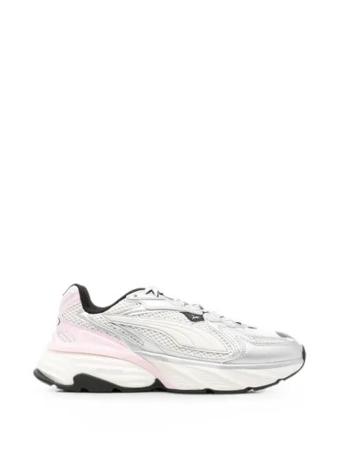 Fade Nitro LS lace-up sneakers by PUMA