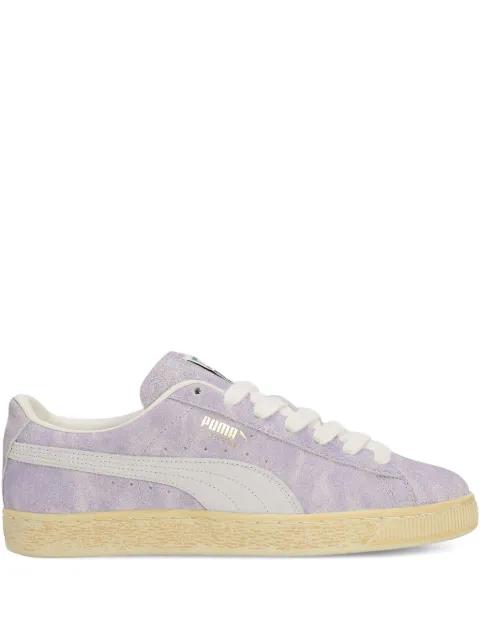 Faded "Purple/White" sneakers by PUMA
