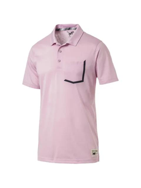 Faraday golf polo shirt by PUMA
