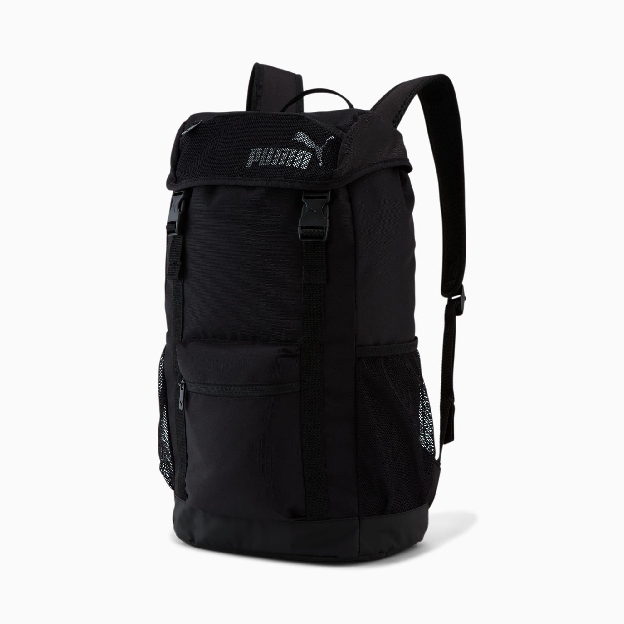Flap Top Backpack by PUMA