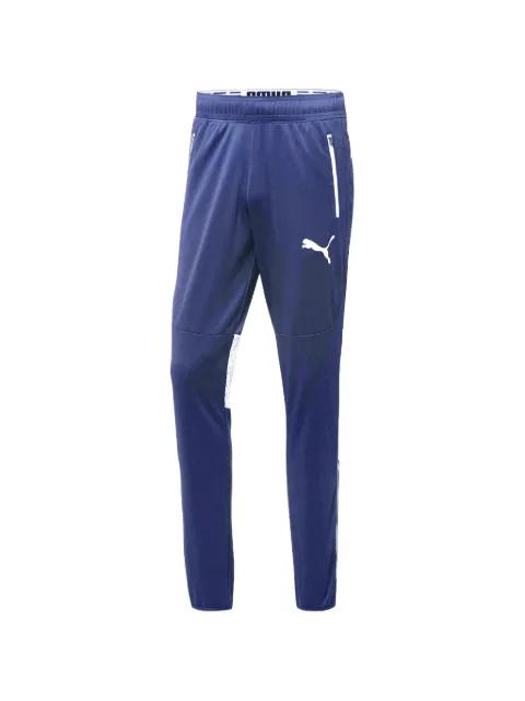 Flicker tech track pants by PUMA