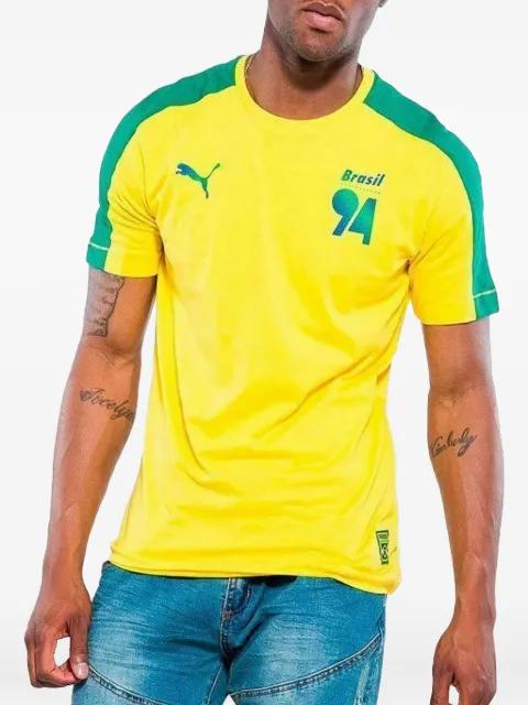 Forever Football T7 logo T-shirt by PUMA