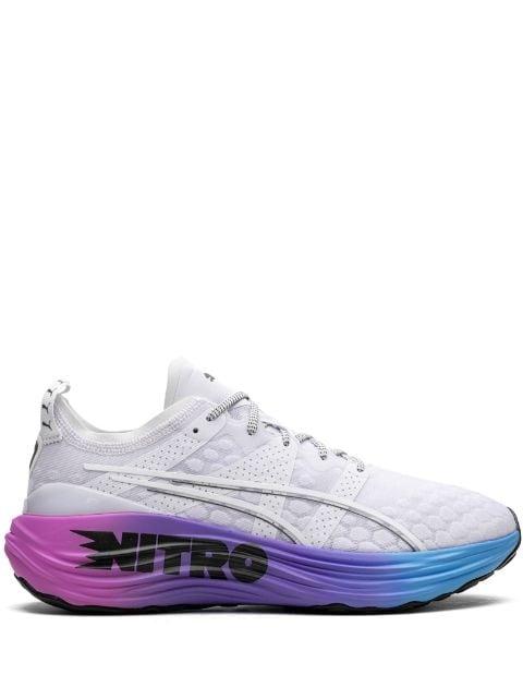 ForeverRUN NITRO "SUNSET" sneakers by PUMA