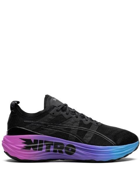 ForeverRUN NITRO "Sunset" sneakers by PUMA