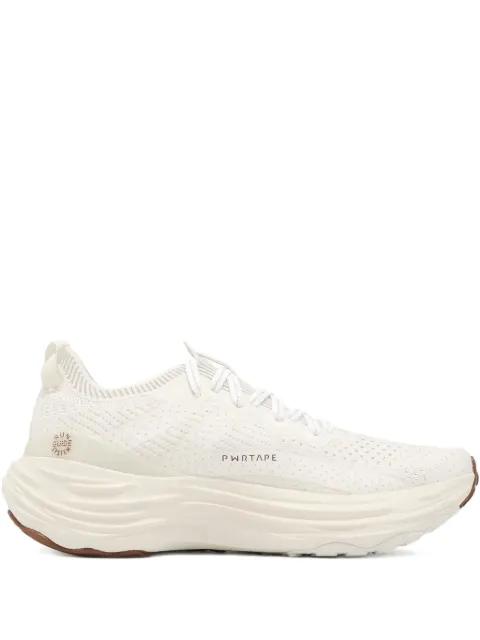 ForeverRun Nitro Knit "Warm White Teak" sneakers by PUMA