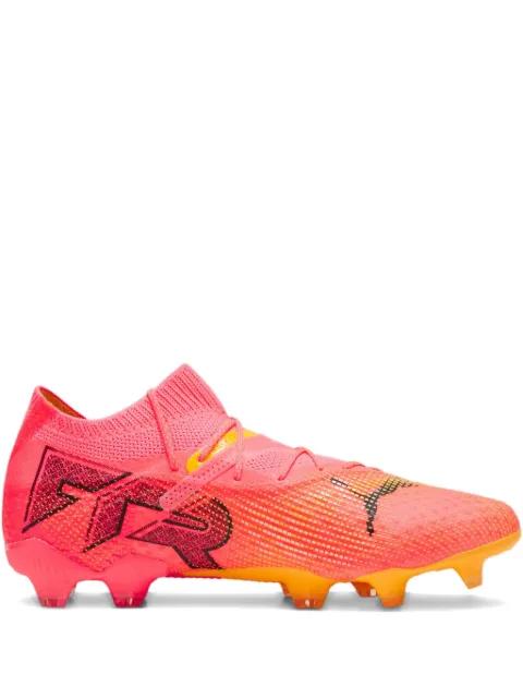 Future Ultimate 7 FG AG "Forever Faster Pack" cleats by PUMA