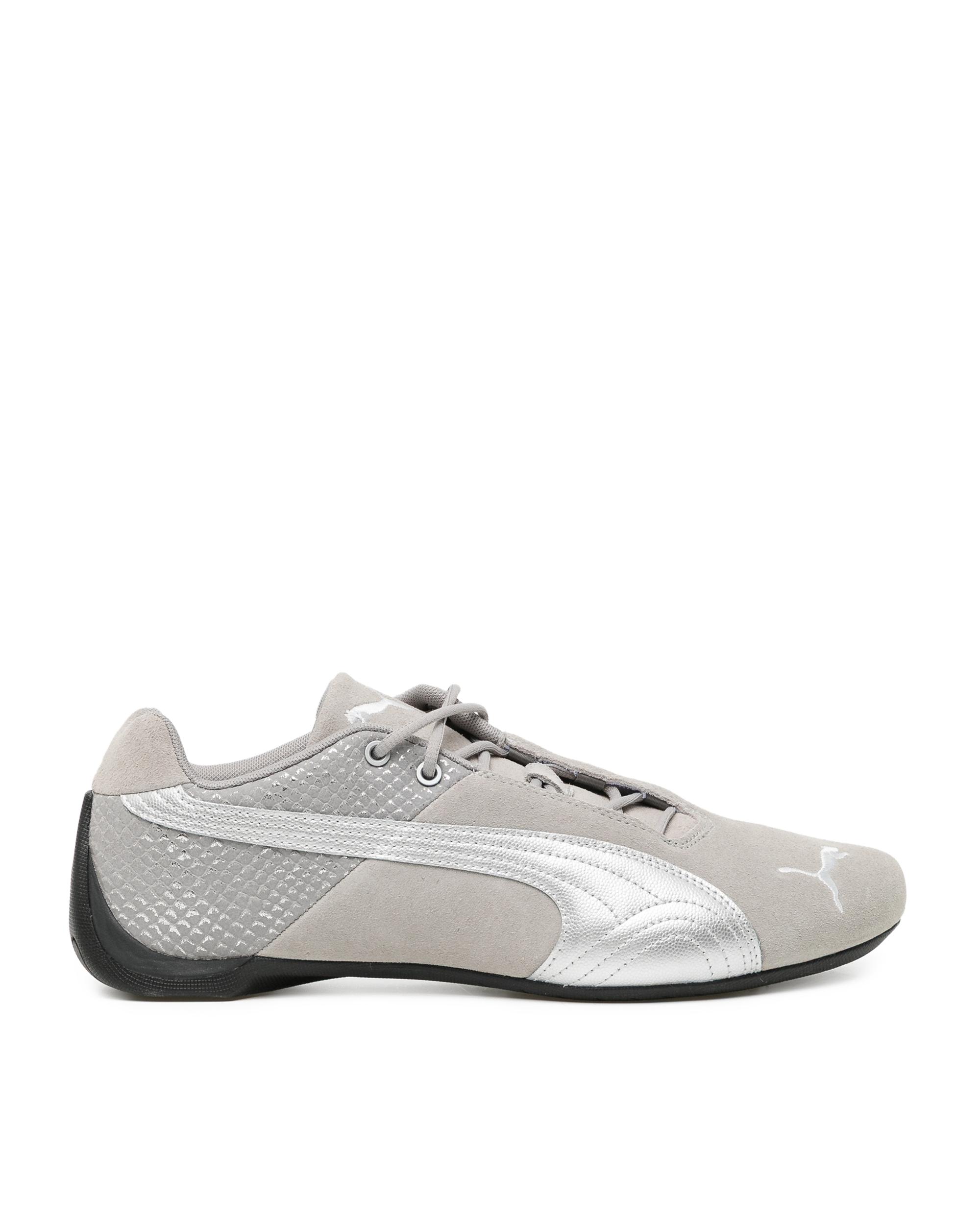 Future cat emboss sneakers by PUMA