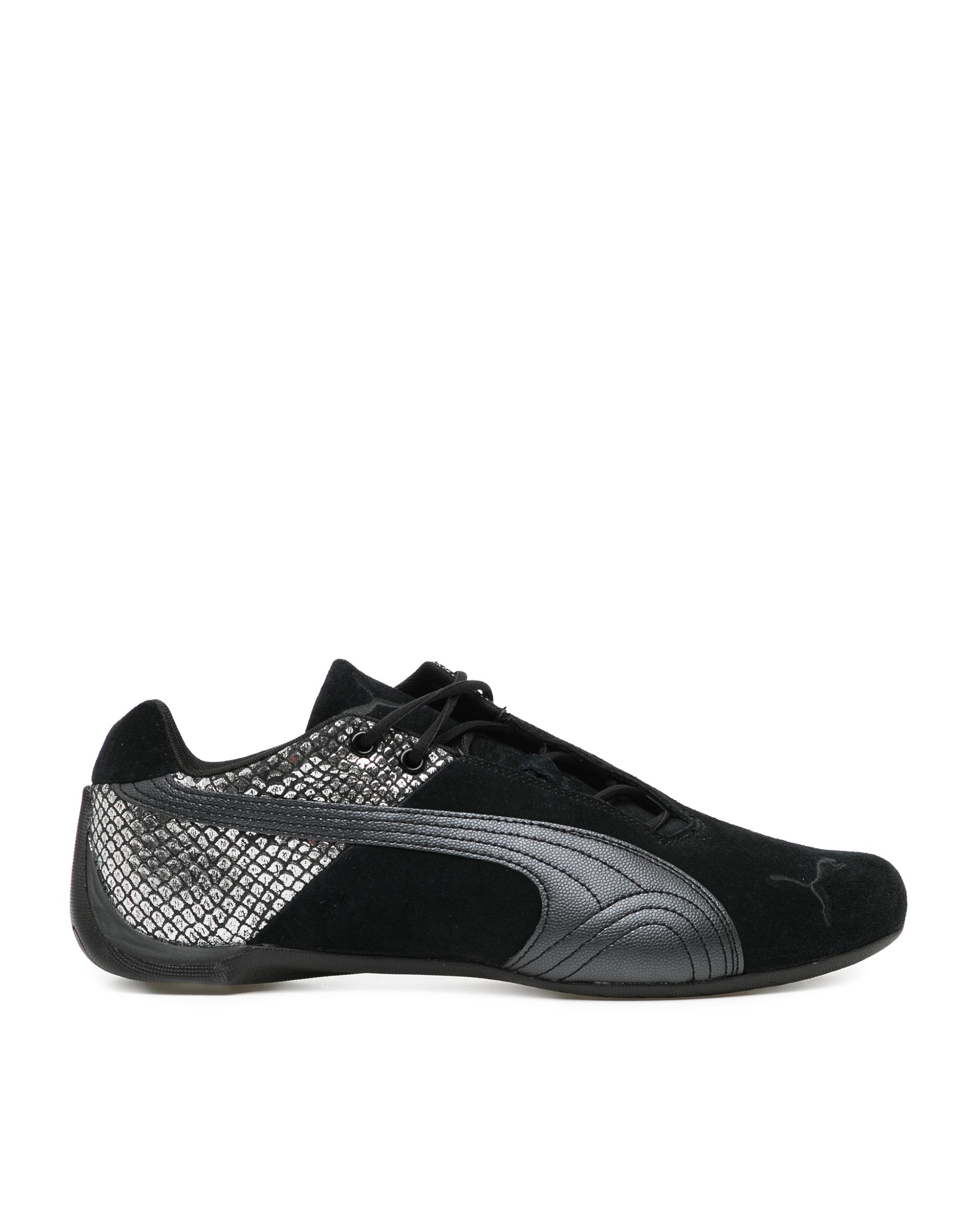 Future cat emboss sneakers by PUMA