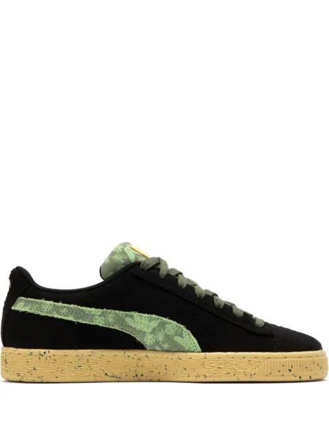 Gentle Jungle lace-up sneakers by PUMA