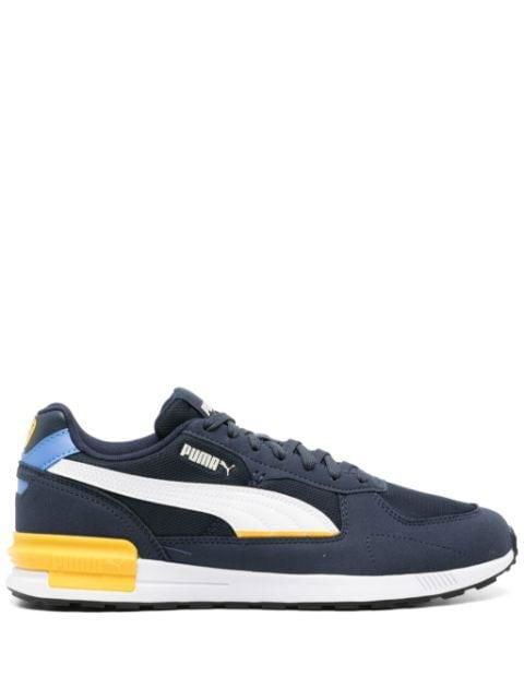 Graviton panelled sneakers by PUMA