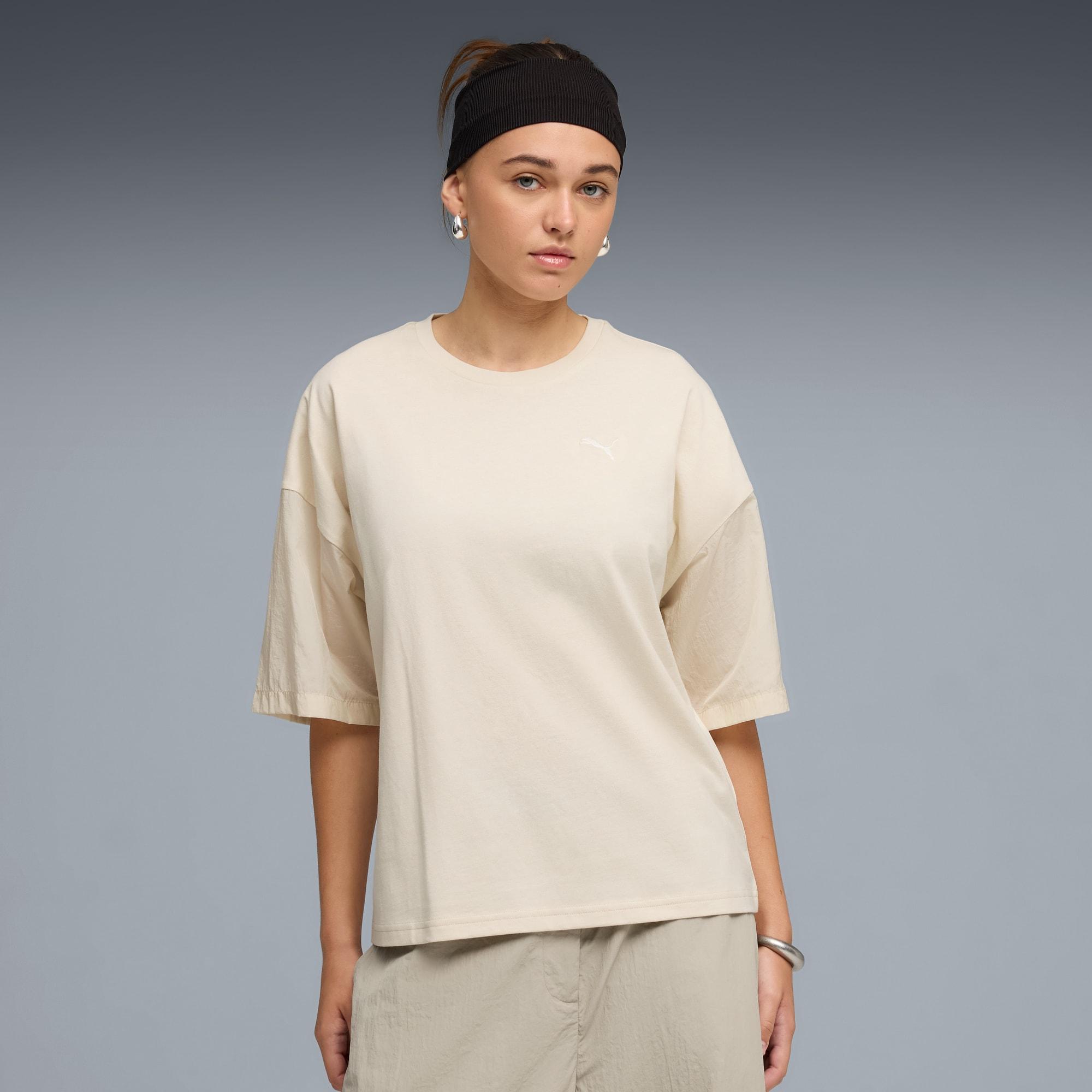 HER Women's Oversized Tee by PUMA