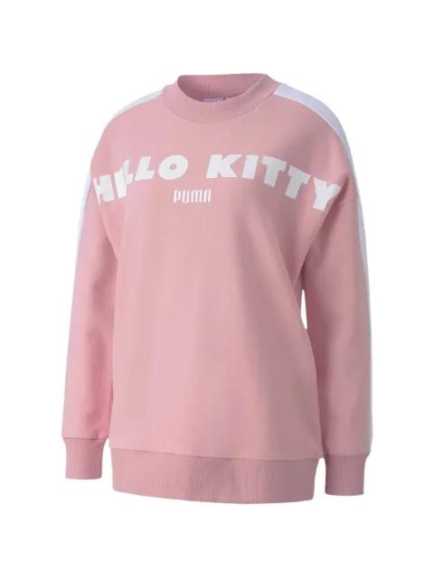 Hello Kitty crew-neck sweatshirt by PUMA