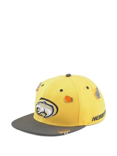 Hometown Heroes patched cap by PUMA