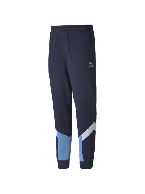 Iconic MCS logo detail track pants by PUMA