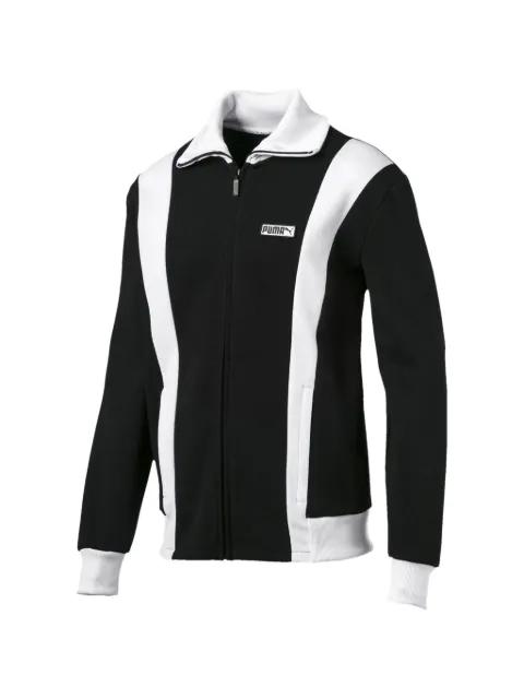 Iconic T7 Spezial ribbed hem jacket by PUMA