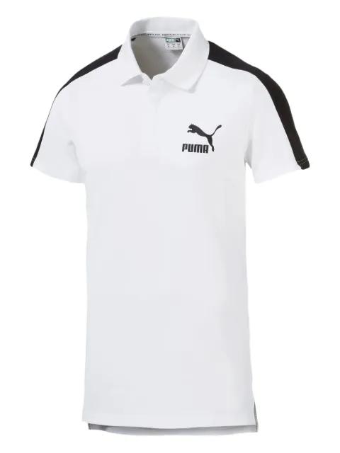 Iconic T7 polo shirt by PUMA