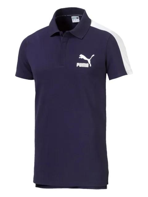 Iconic T7 polo shirt by PUMA