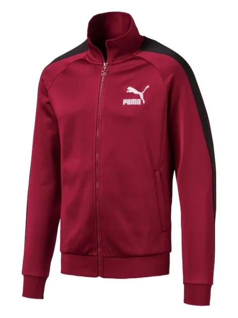 Iconic T7 track jacket by PUMA