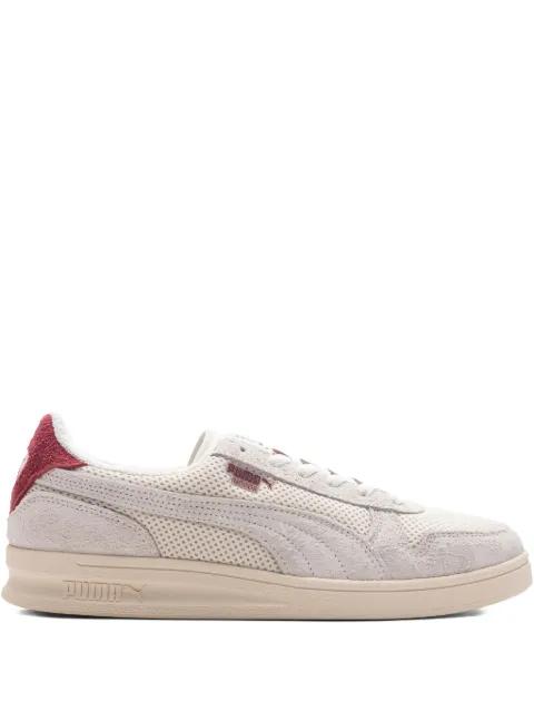 Indoor logo sneakers by PUMA