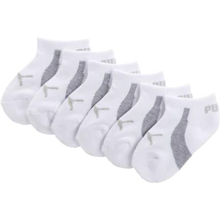 Infant Boys' Terry No Show Socks (3 Pairs) by PUMA