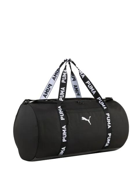 logo-straps 28.5L barrel bag by PUMA KIDS