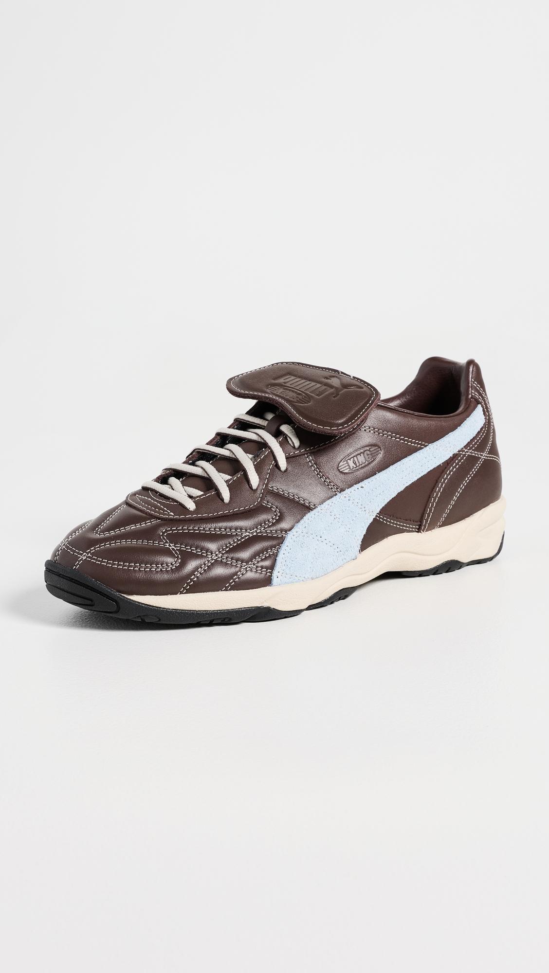 King Indoor Mix Sneakers by PUMA