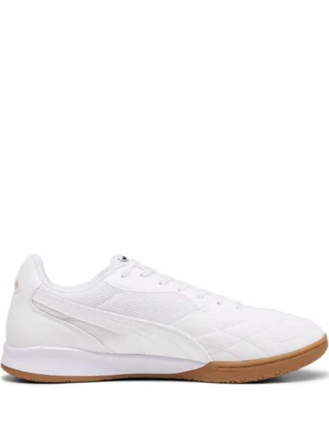 King Top IT "White Gold" sneakers by PUMA