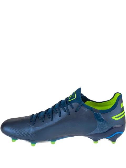 King Ultimate "Persian Blue/White/Pro Green" sneakers by PUMA