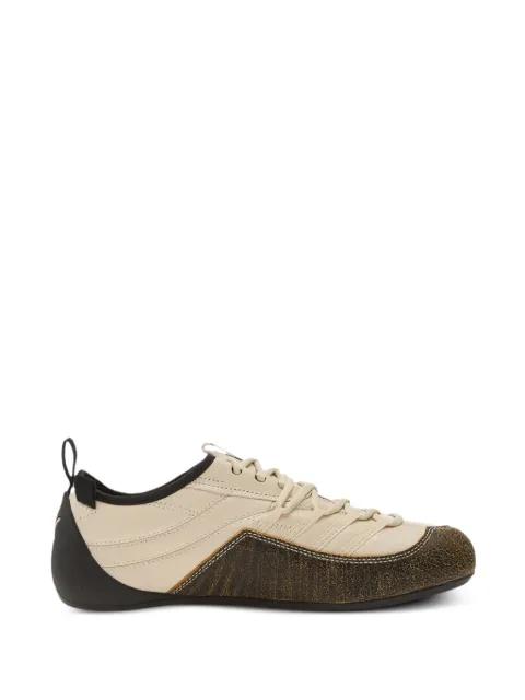 Klim L Guizio lace-up panelled sneakers by PUMA