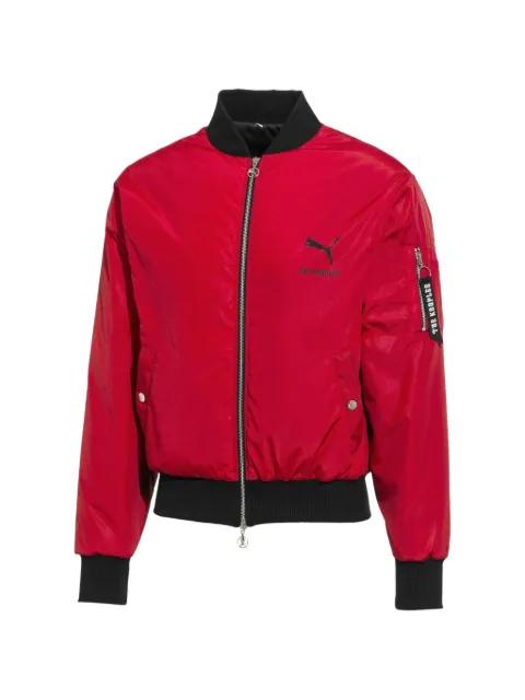 Kooples zip-up bomber jacket by PUMA