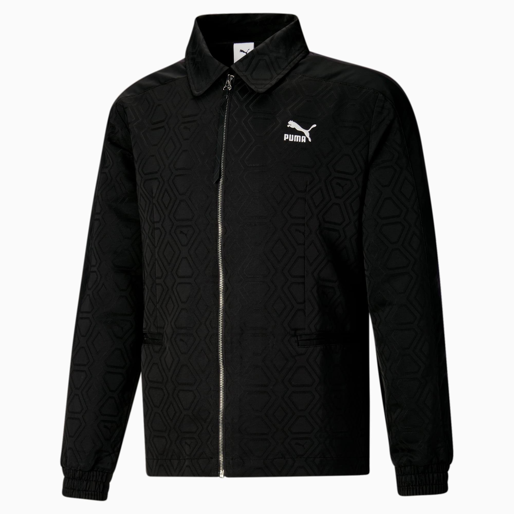 LUXE SPORT T7 Printed Jacket Men by PUMA