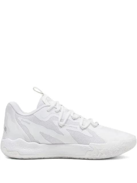 LaMelo Ball MB.03 "White" sneakers by PUMA