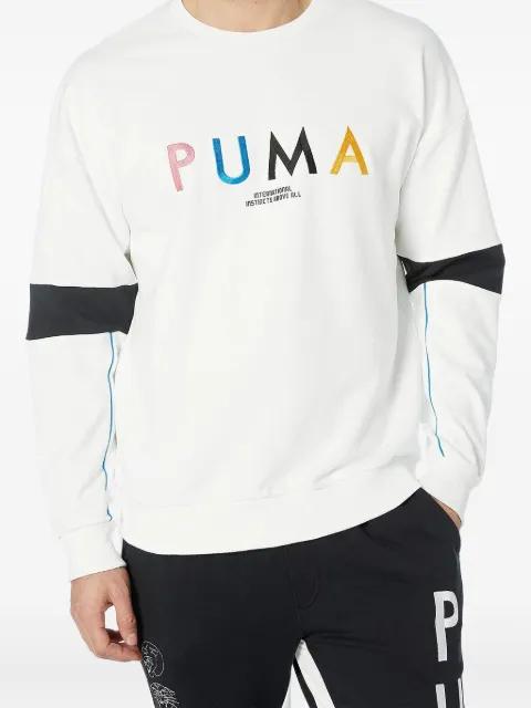 Last Dayz crew-neck sweatshirt by PUMA