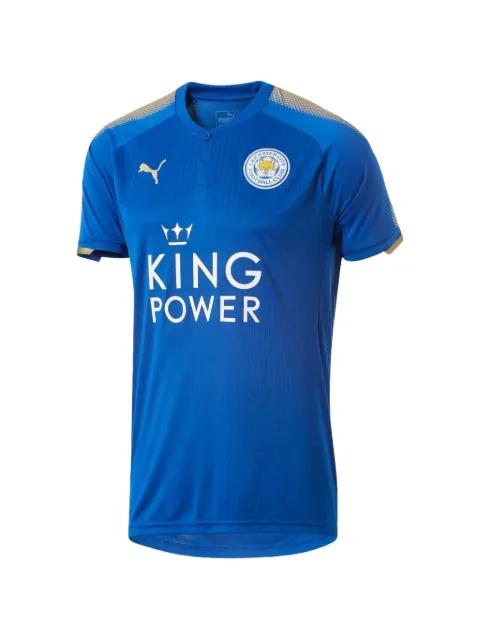 Leicester Home Replica top by PUMA