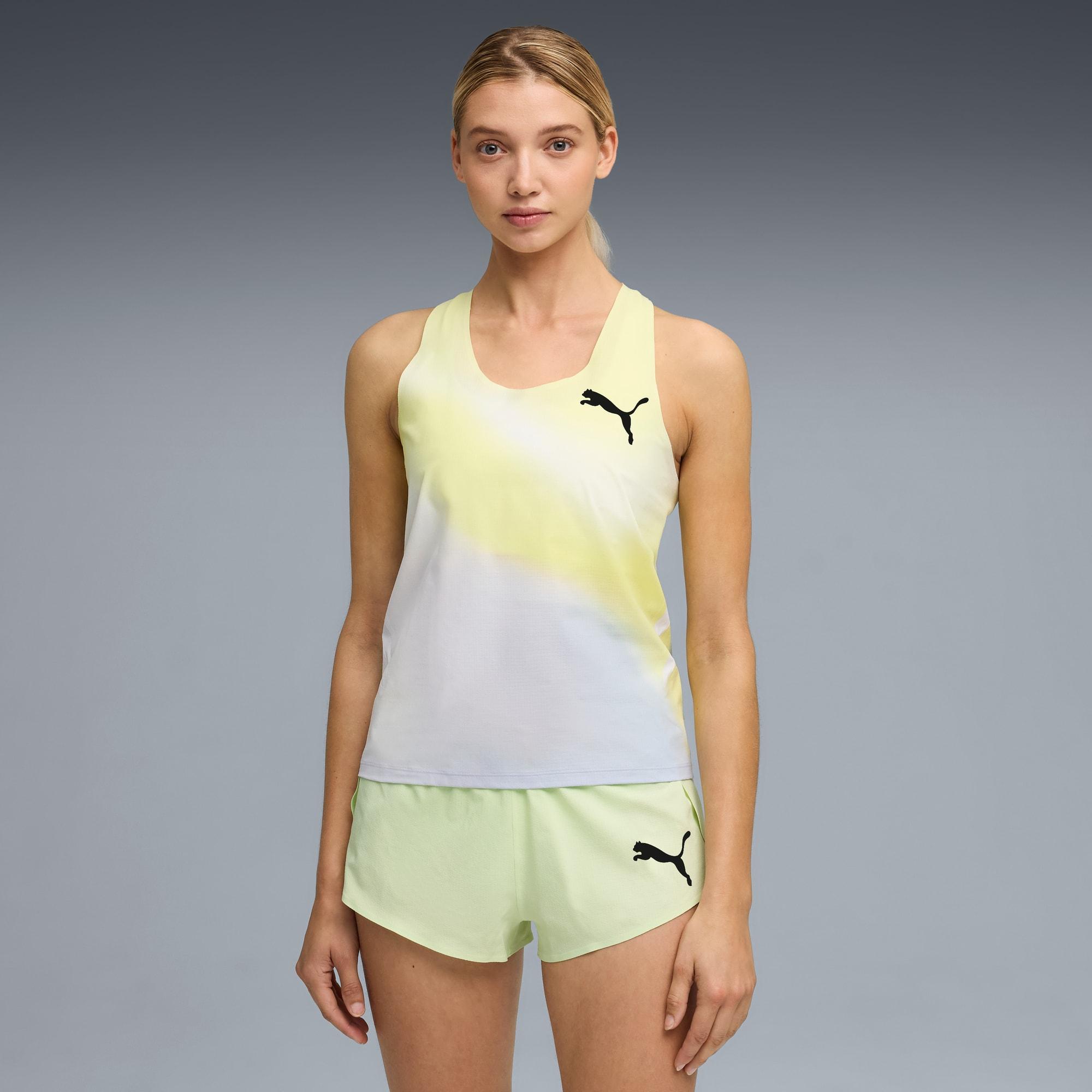 Lightspeed Ultraweave Women's Lightweight Running Singlet by PUMA