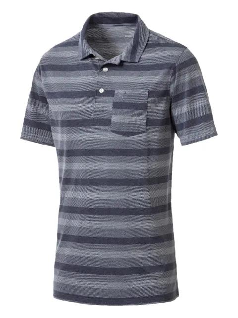 Local Pro striped polo shirt by PUMA
