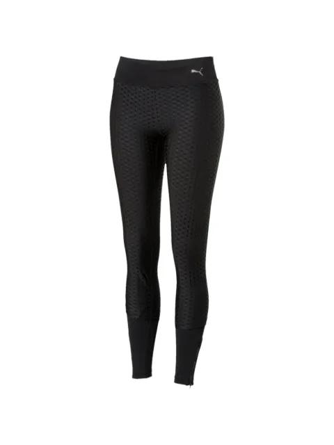 Luxe Tight logo-detail leggings by PUMA
