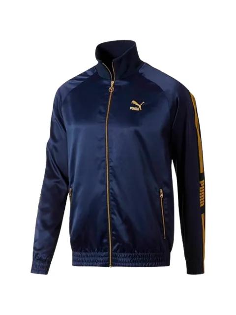 Luxe zipped sweatshirt by PUMA