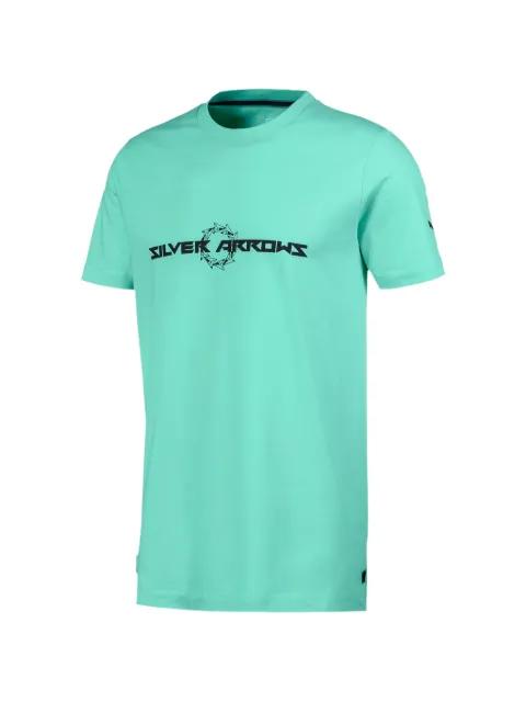 MAPM Mercedes graphic-print T-shirt by PUMA