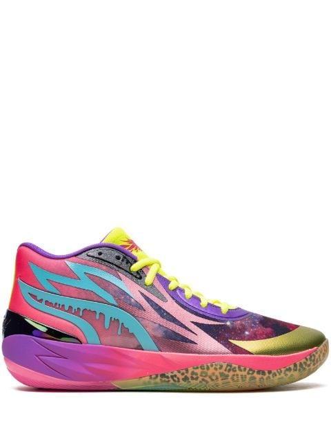 MB.02 "Be You" sneakers by PUMA