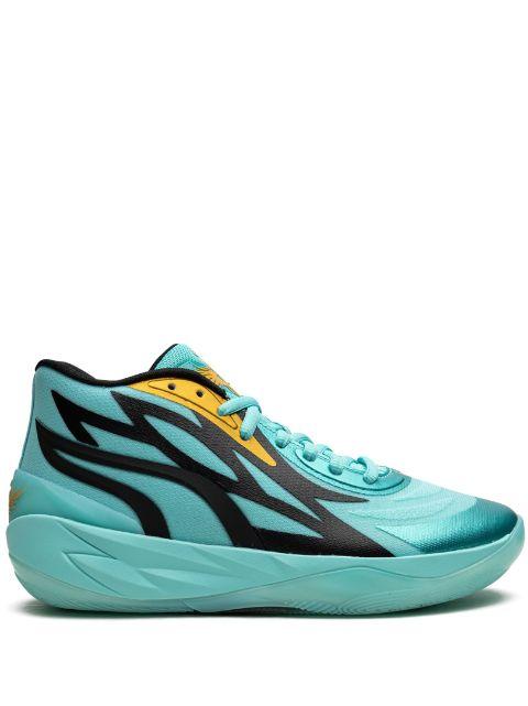 MB.02 “Honeycomb” sneakers by PUMA