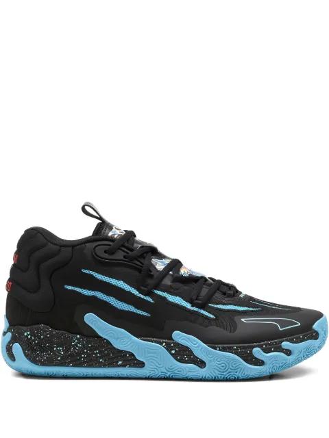MB.03 "Blue Hive" sneakers by PUMA