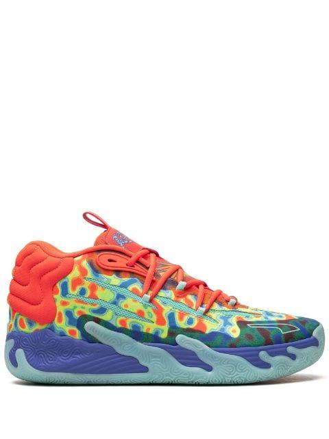 MB.03 "GutterMelo" sneakers by PUMA