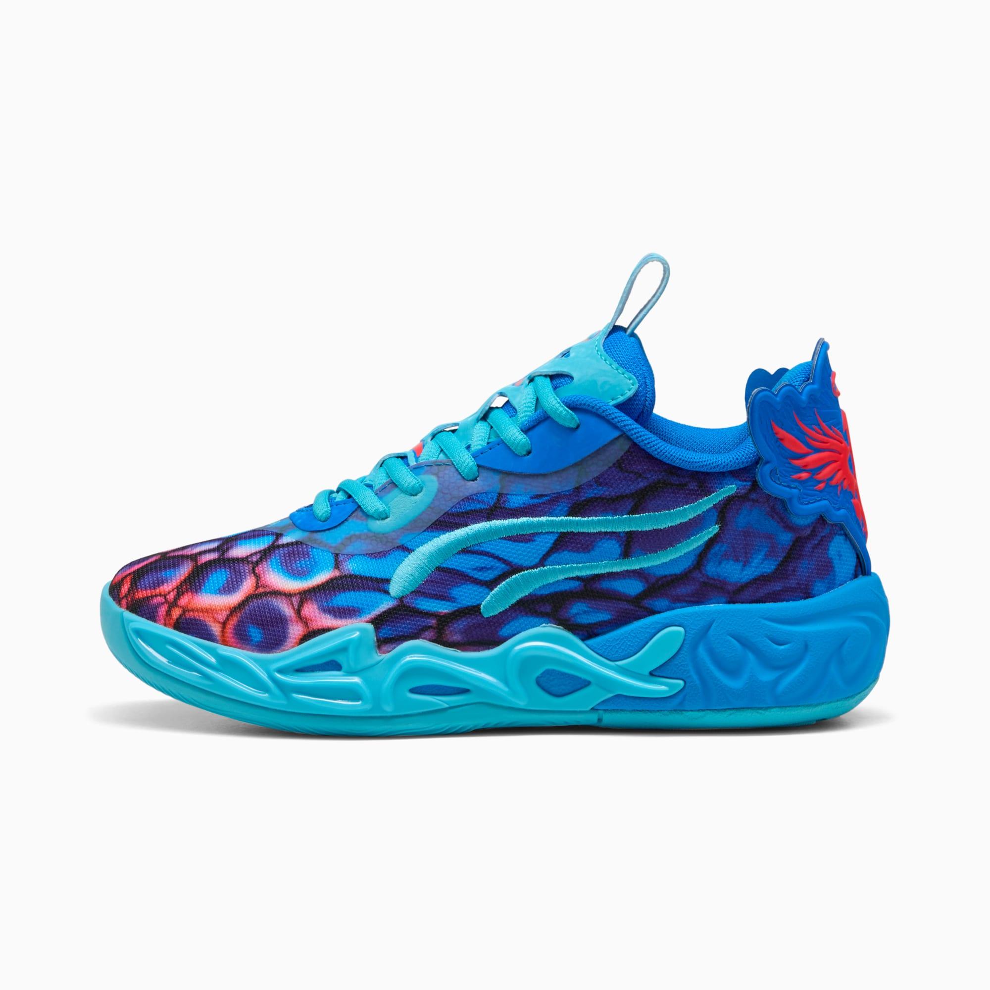 MB.04 Lo Alien Skin Big Kids Basketball Shoes by PUMA