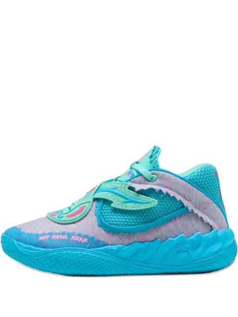 MB.05 Rick & Morty low-tops sneakers by PUMA