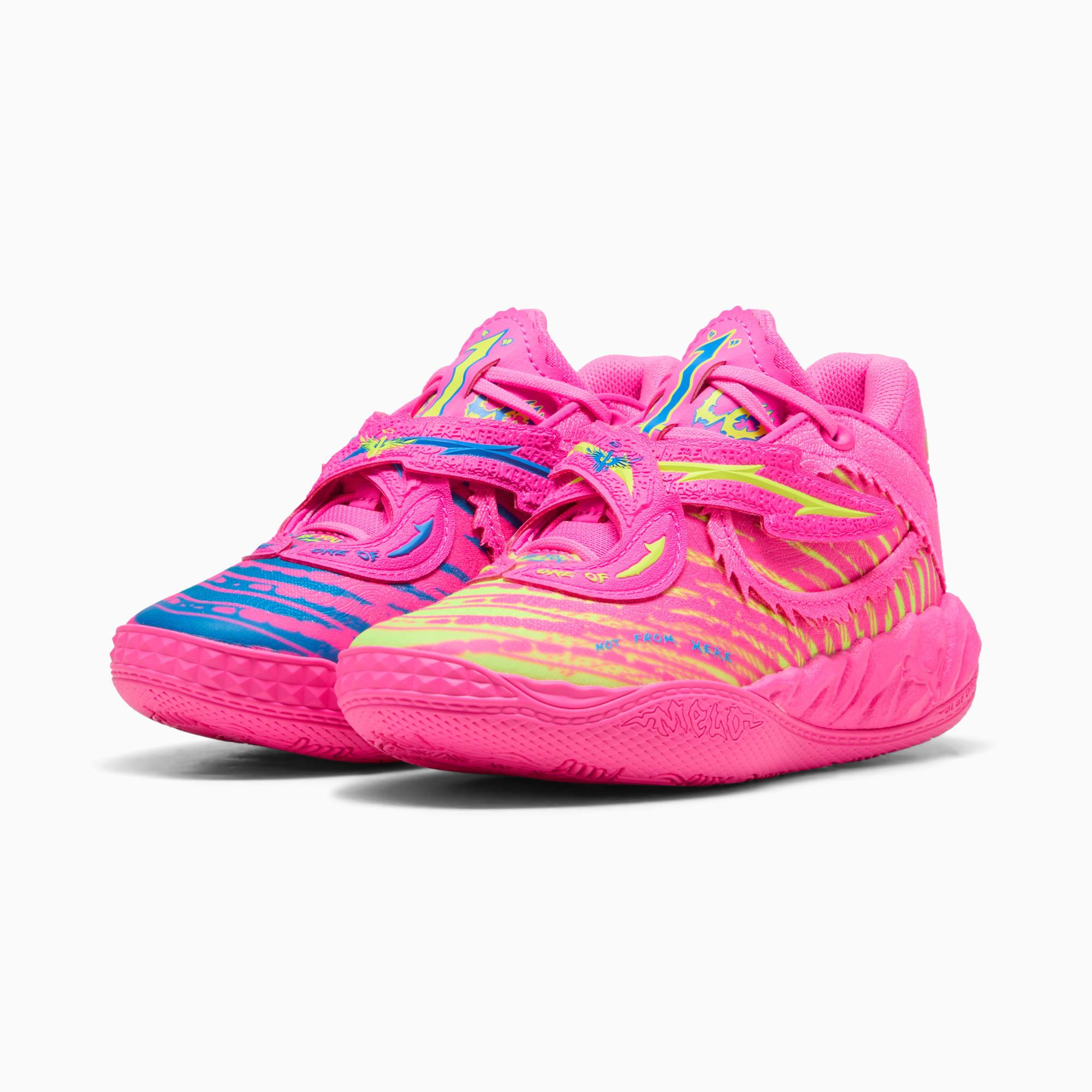 MB.05 Showtime Little Kids' Basketball Shoes by PUMA