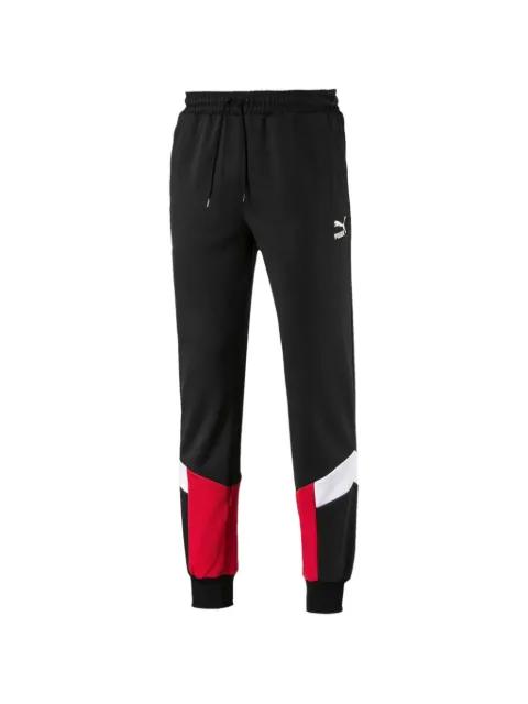 MCS panelled track pants by PUMA